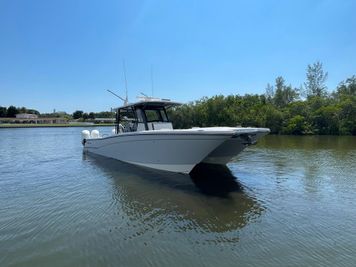World Cat 400 CC-X