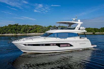 2019 63' Prestige-630 Jupiter, FL, US