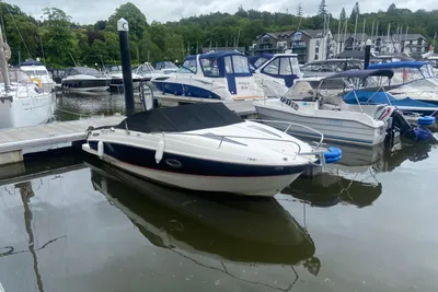 2014 Bayliner 642 Cuddy