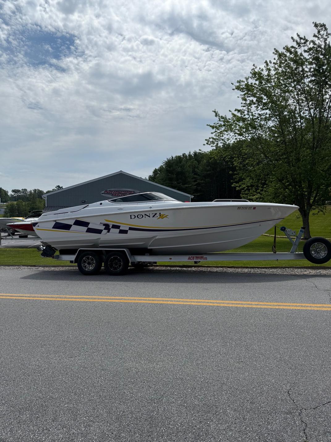 Donzi 26 ZX