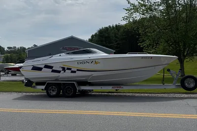 Donzi 26 ZX