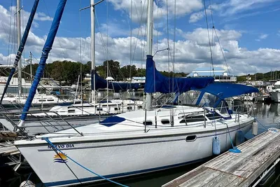 Catalina 320