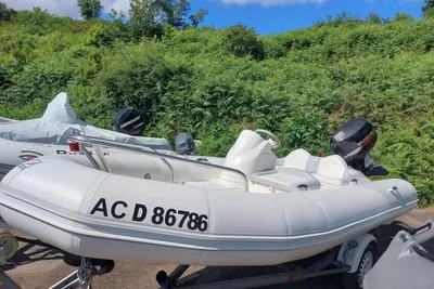 2003 Zodiac Yachtline 420 Deluxe