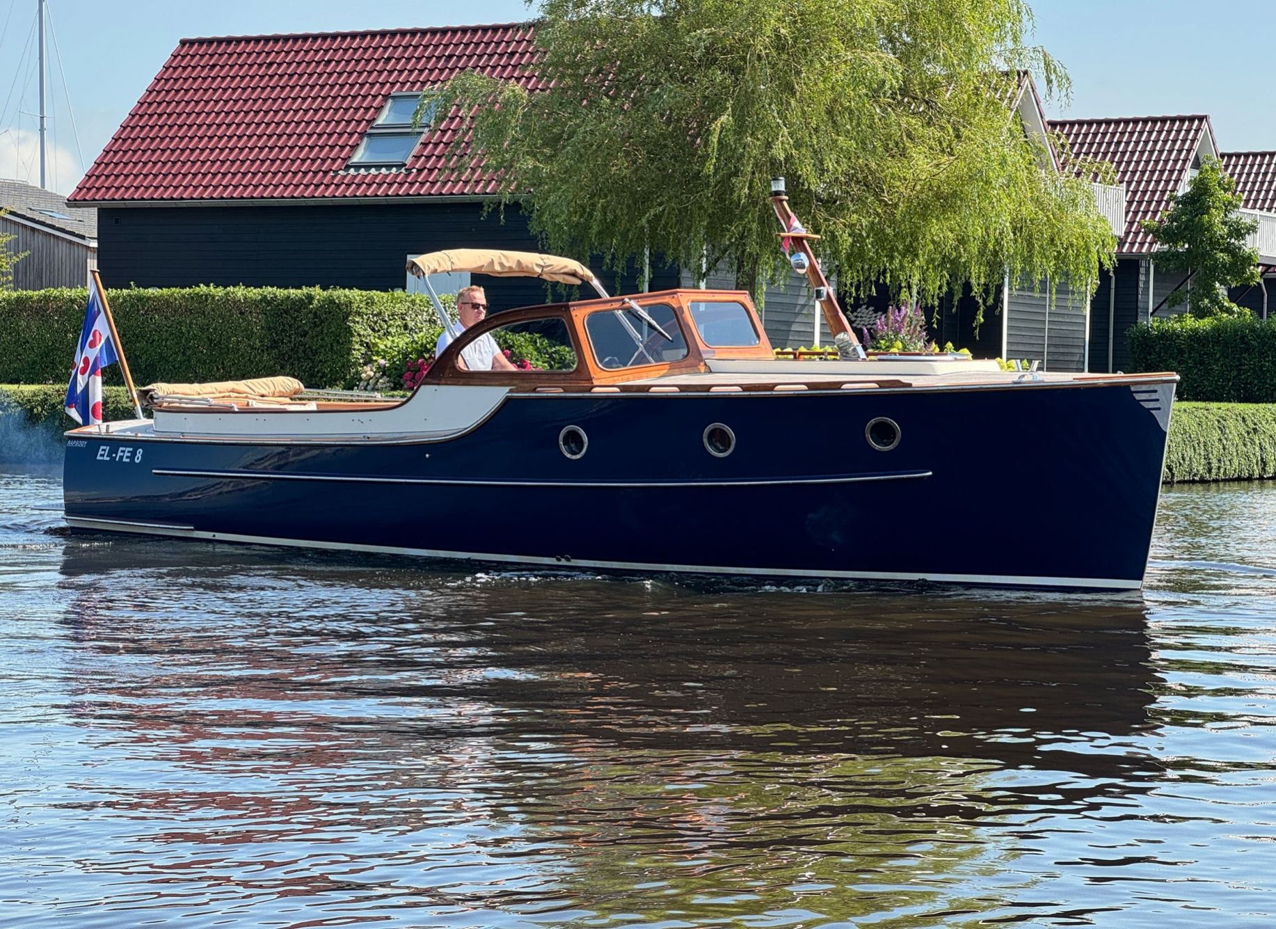 2004 Rapsody Rapsody 29 OC-FF