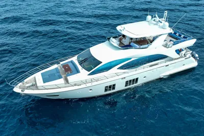 Azimut 84 Flybridge