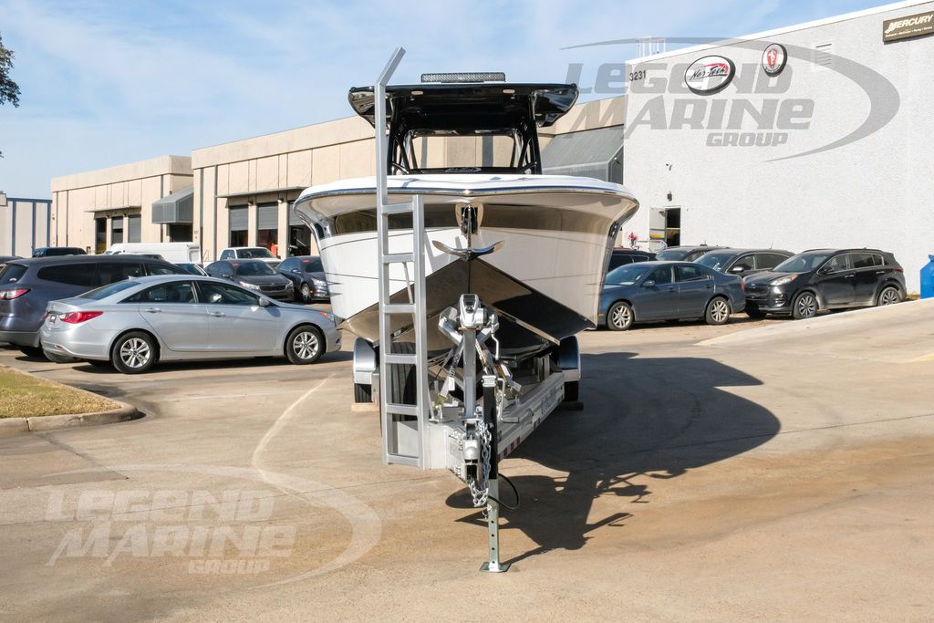 Nor-Tech 340 Sport Center Console