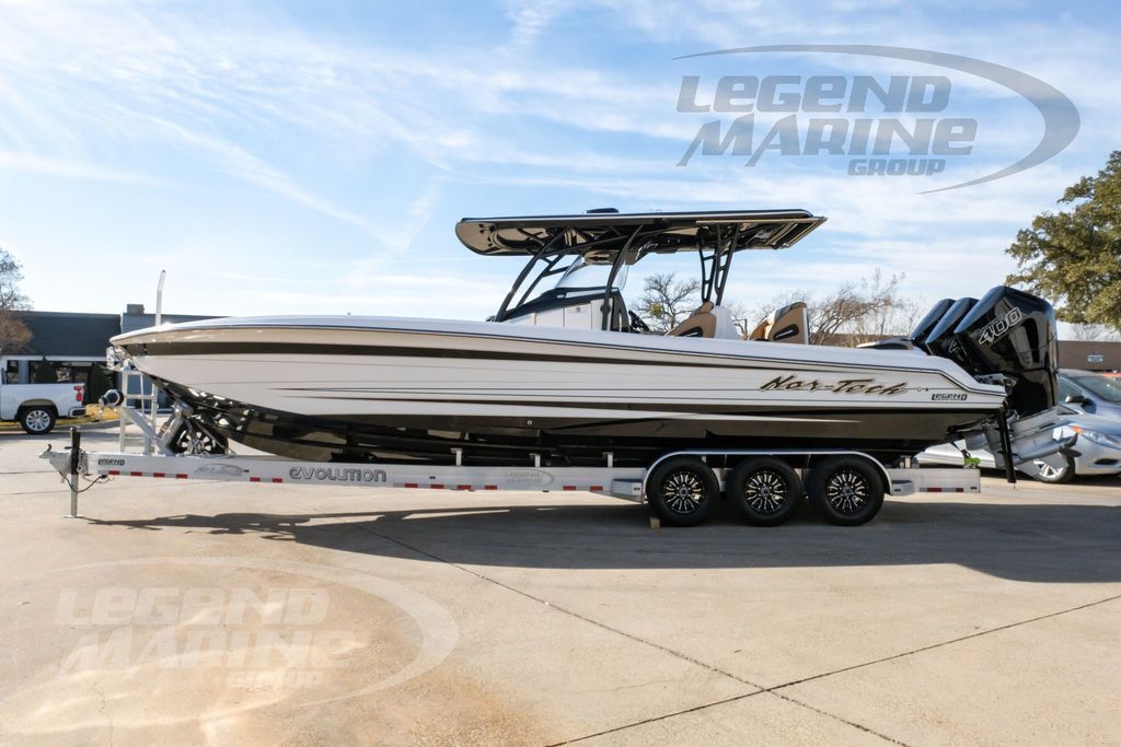 Nor-Tech 340 Sport Center Console