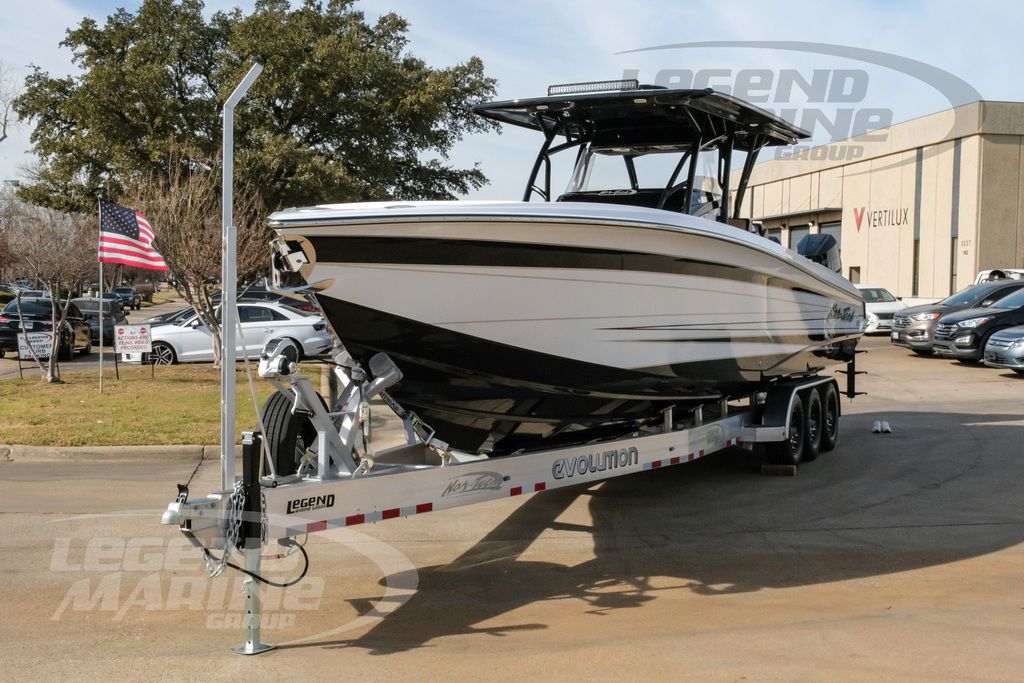 Nor-Tech 340 Sport Center Console