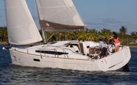 2024 Jeanneau Sun Odyssey 349