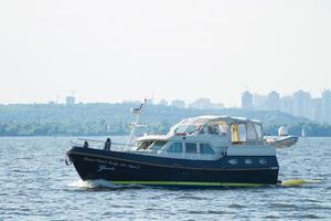 2008 Linssen 430 AC Mark II