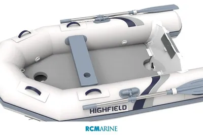 2023 Highfield ROLL UP 230 KAM
