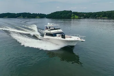 Viking 53 Convertible