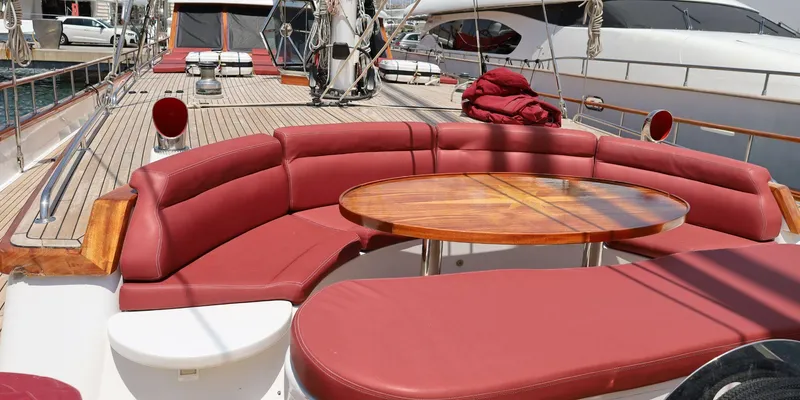 Akhenaton Yacht Photos Pics 