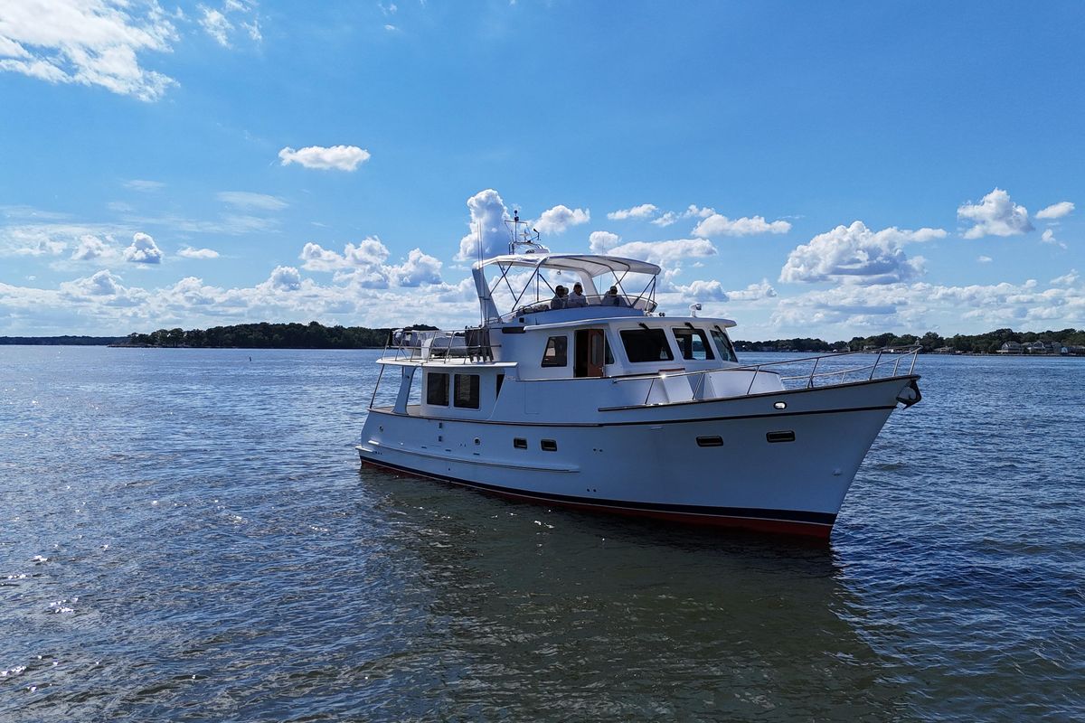 2006 DeFever 52 