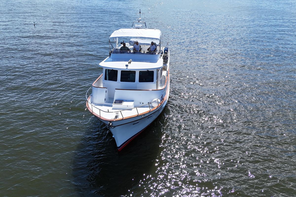 2006 DeFever 52 
