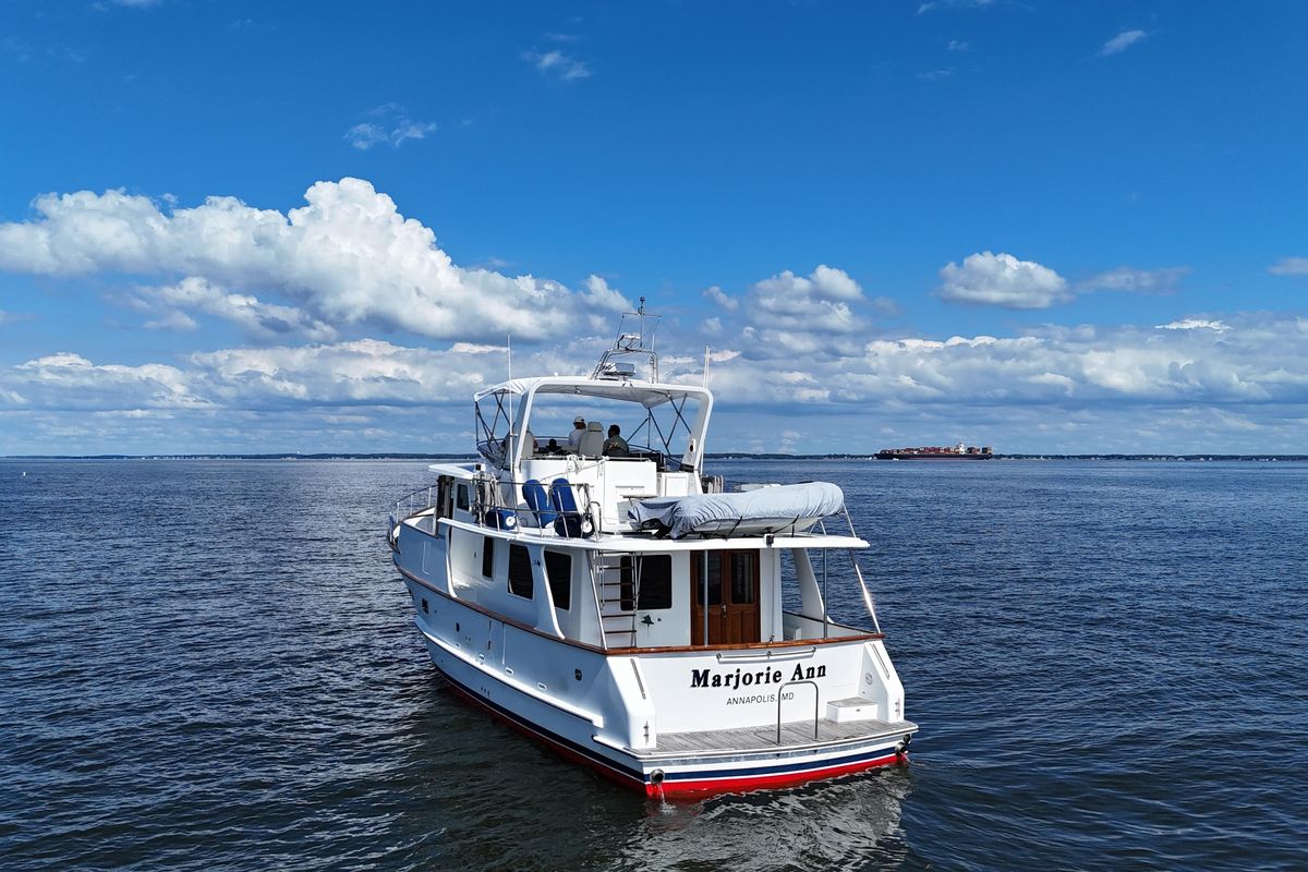 2006 DeFever 52 