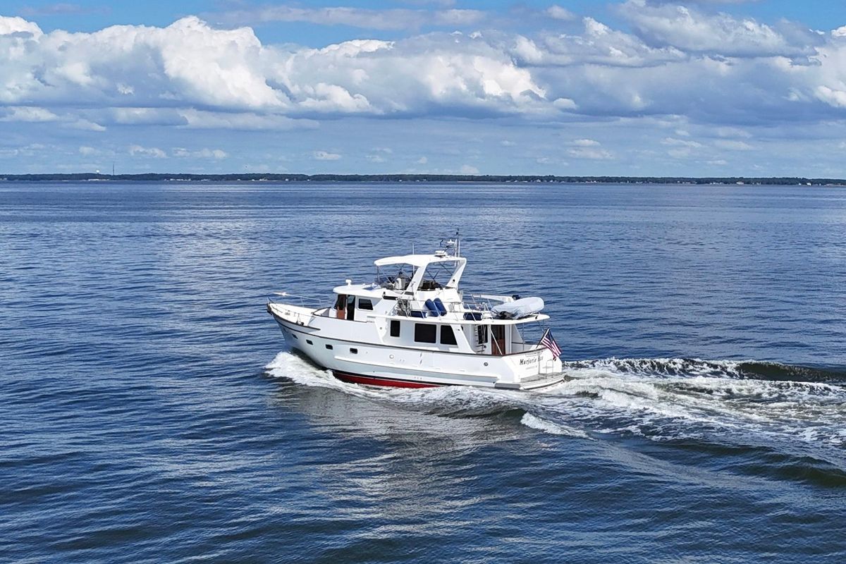 2006 DeFever 52 