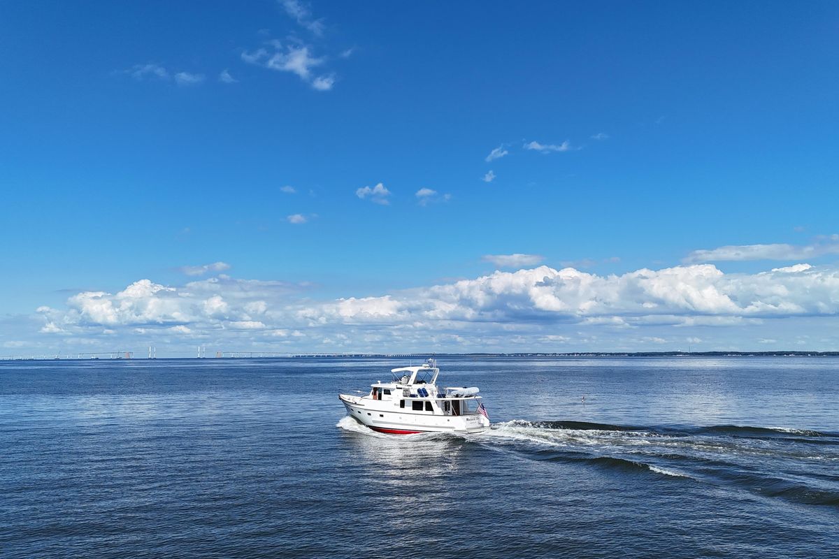 2006 DeFever 52 