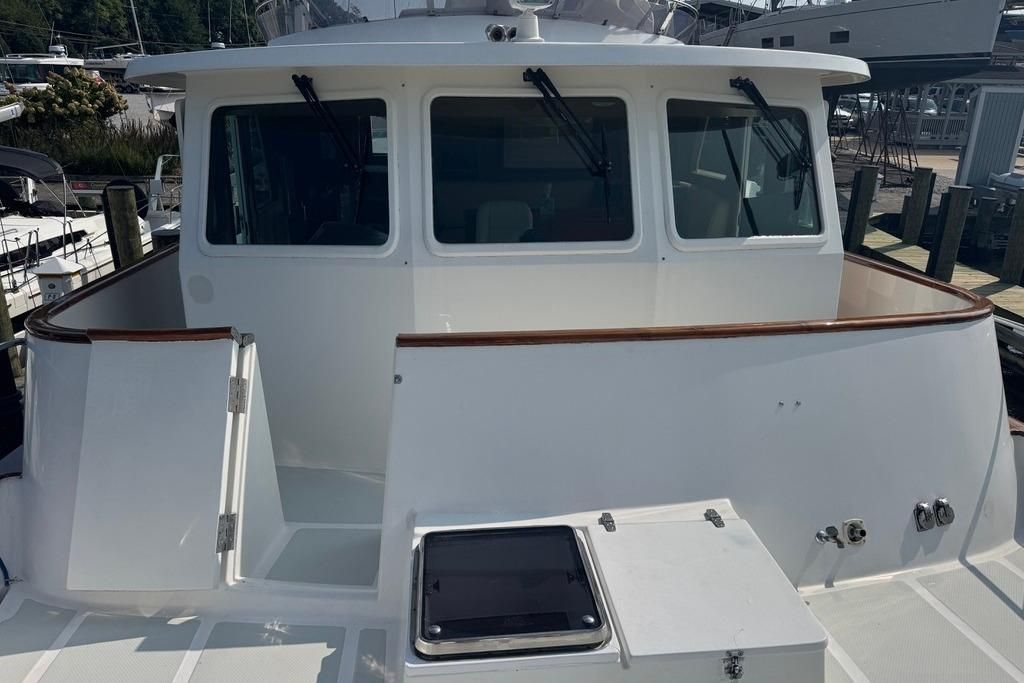 2006 DeFever 52 