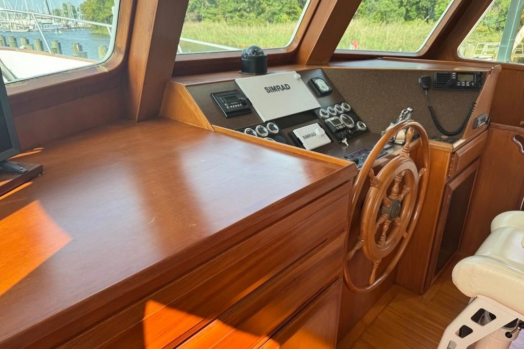 2006 DeFever 52 