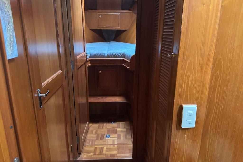 2006 DeFever 52 