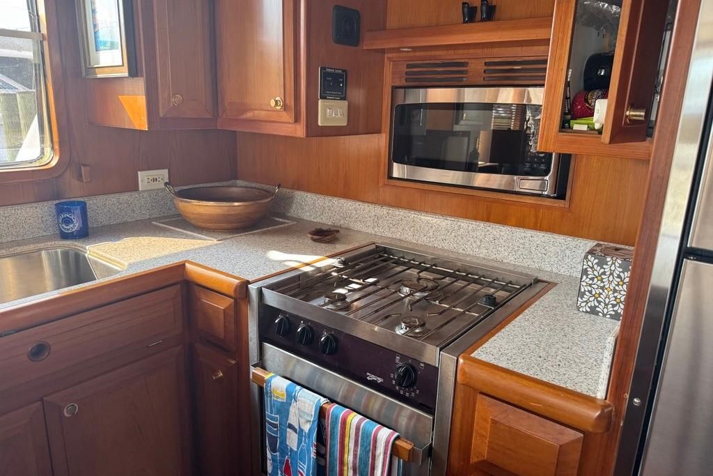 2006 DeFever 52 