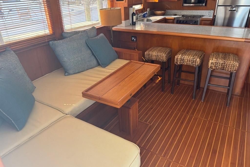 2006 DeFever 52 