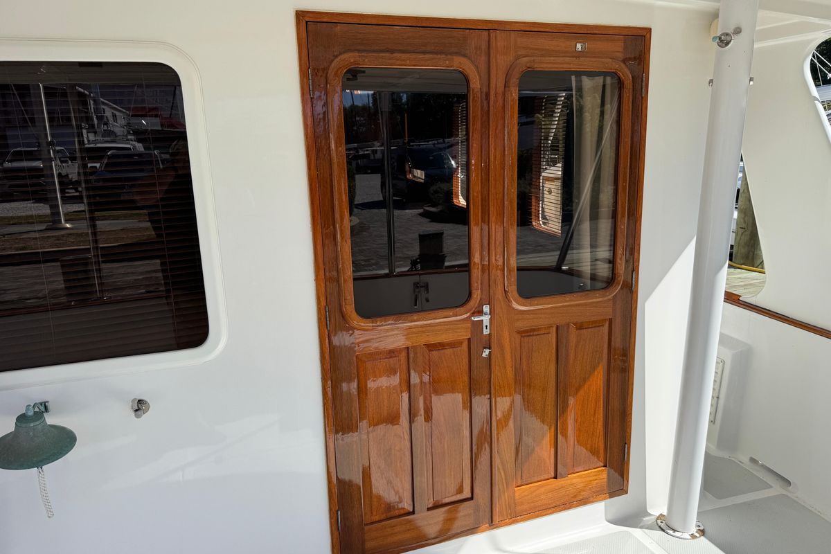 2006 DeFever 52 