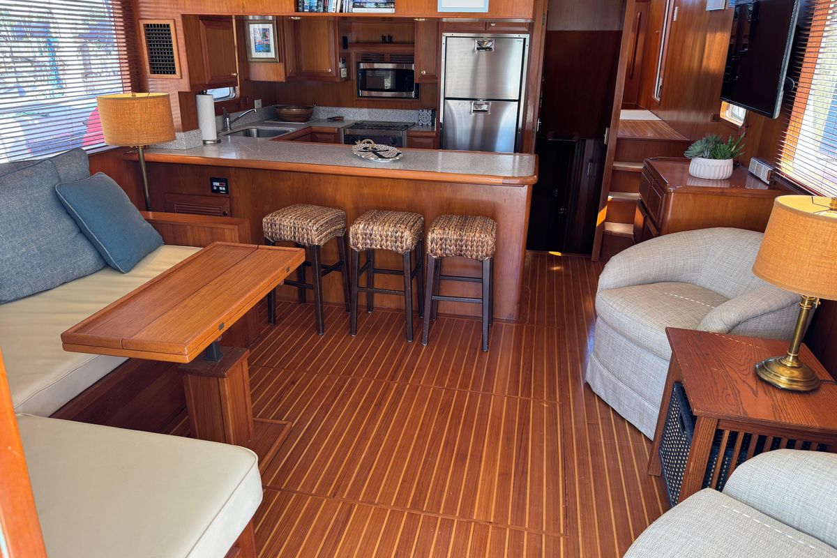 2006 DeFever 52 