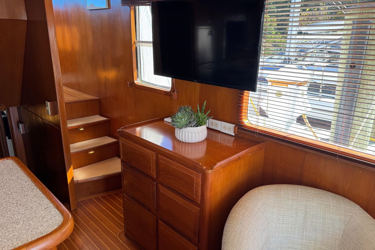 2006 DeFever 52 