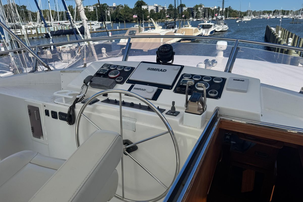 2006 DeFever 52 
