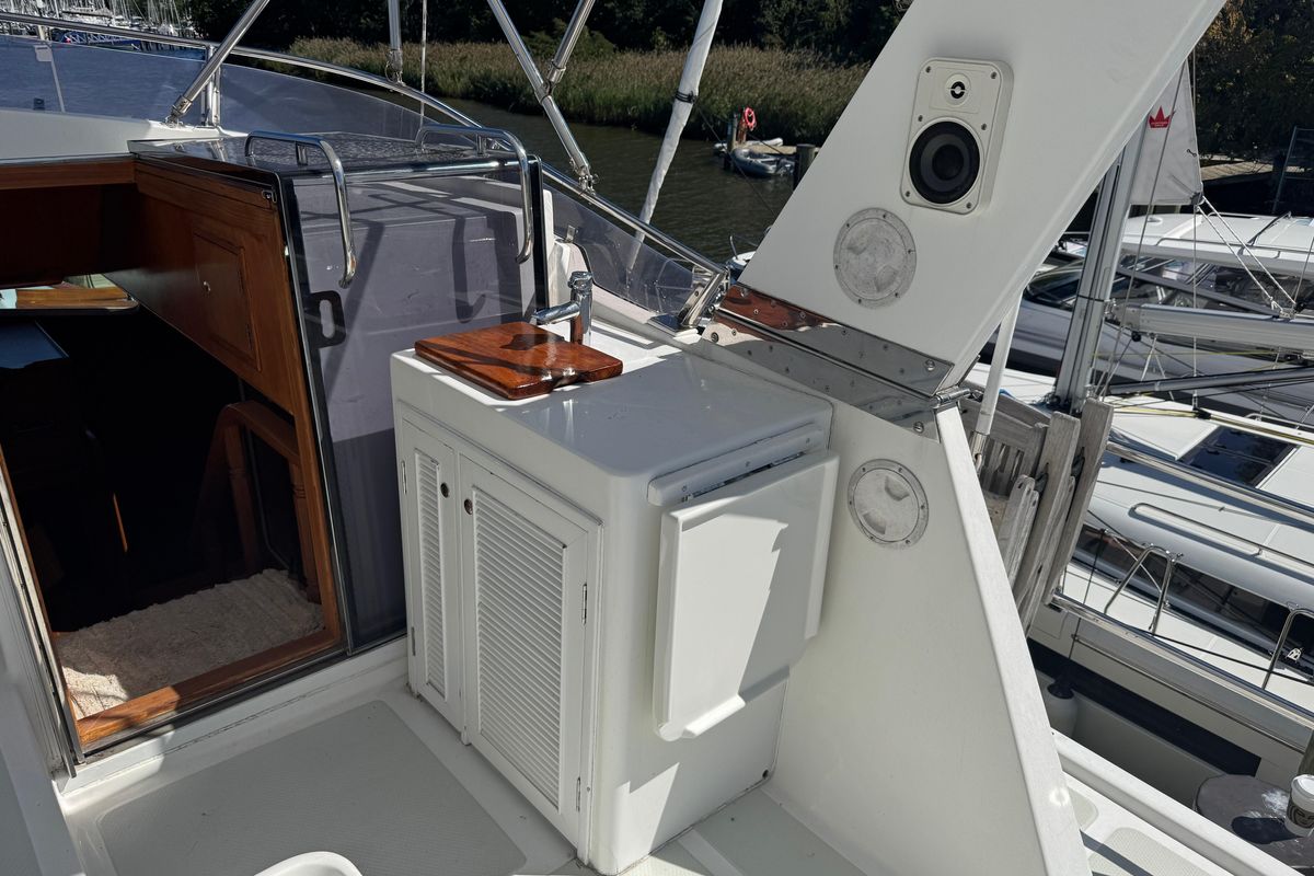 2006 DeFever 52 