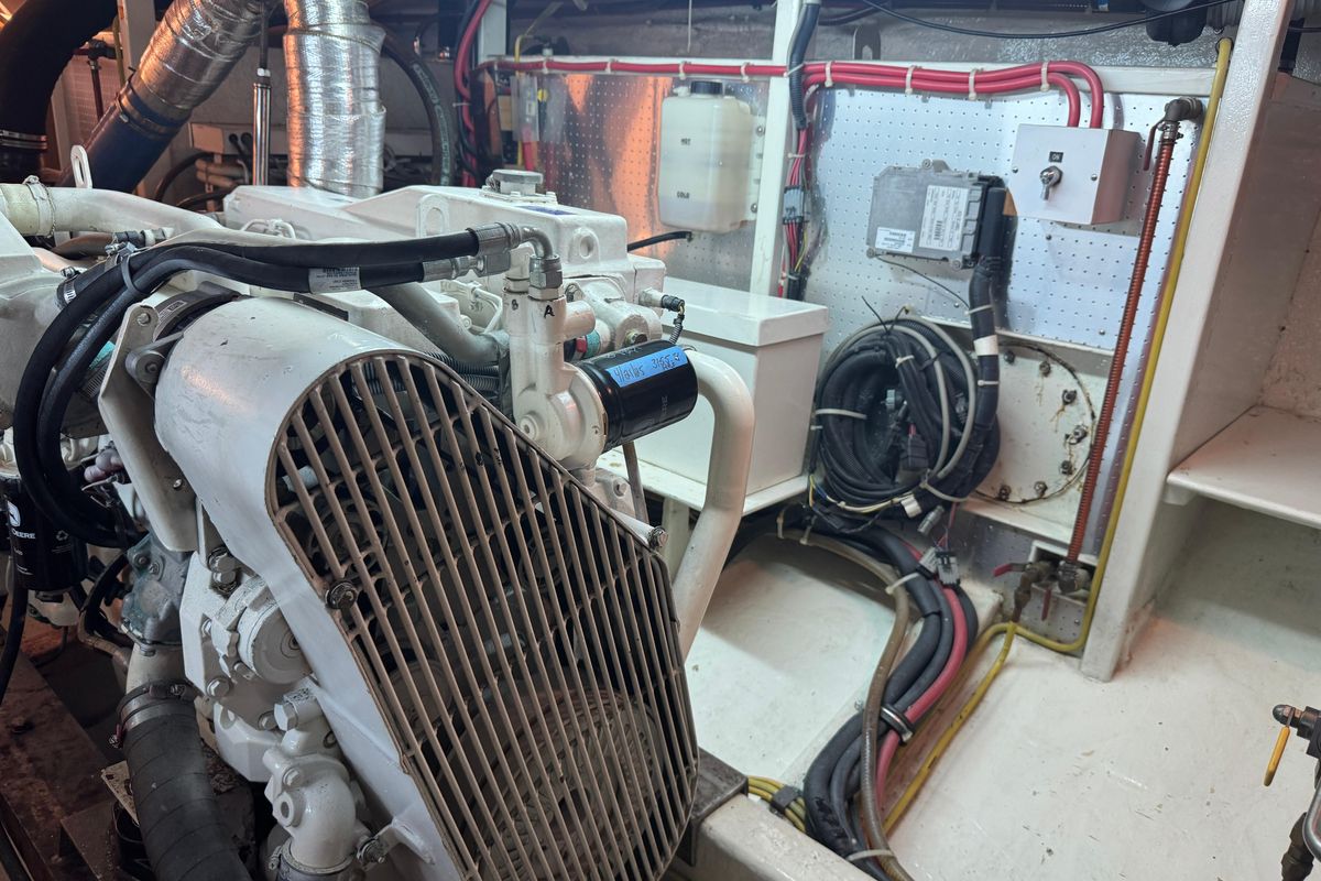 2006 DeFever 52 