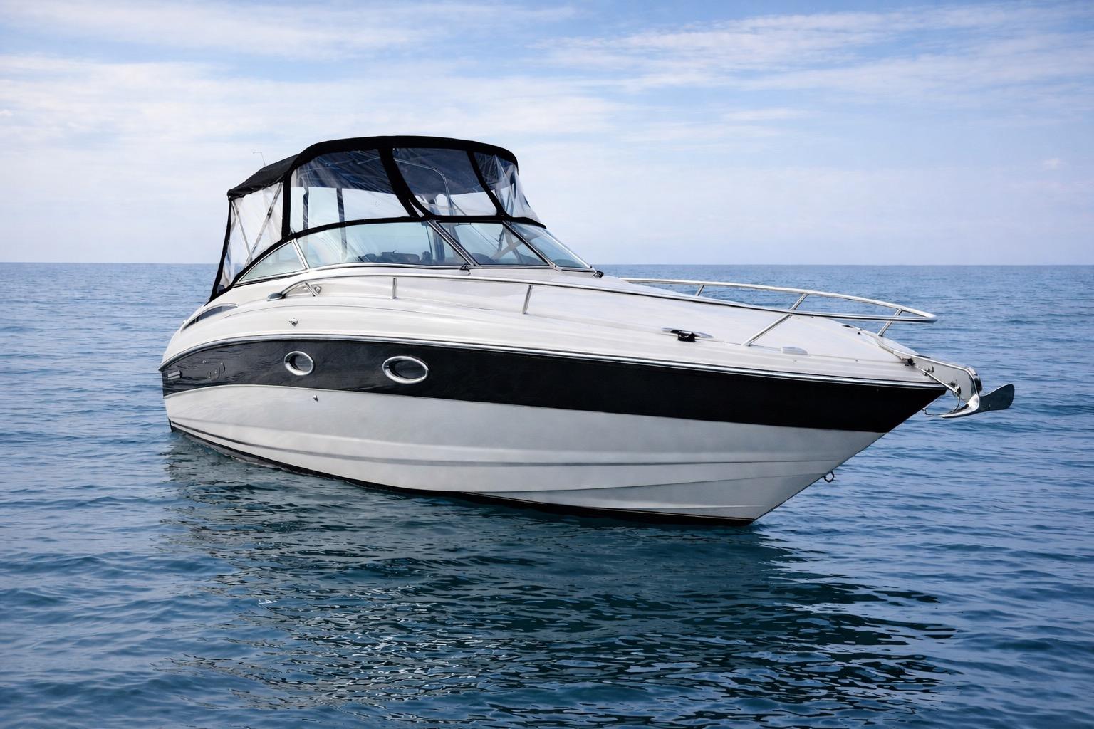 2008 Crownline 255 CCR