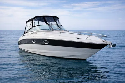 2008 Crownline 255 CCR