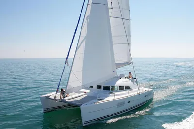 2016 Lagoon 380