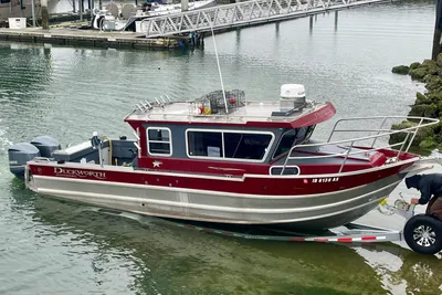 Duckworth 28 Offshore