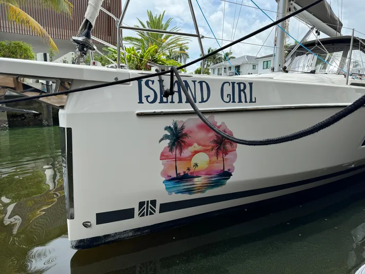 Island Girl Yacht Photos Pics 