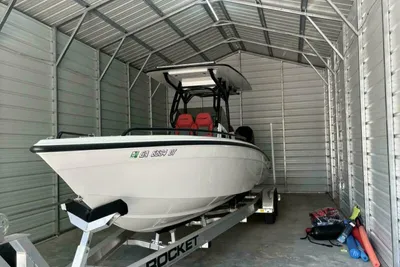 Concept 27' Open Deck