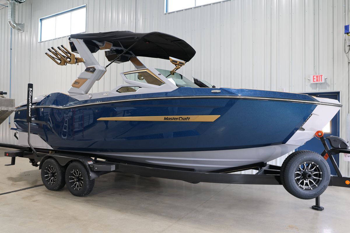 MasterCraft X24