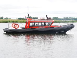 RIB Twin Jet Diesel