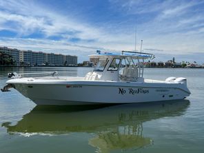 2020 Everglades 335cc