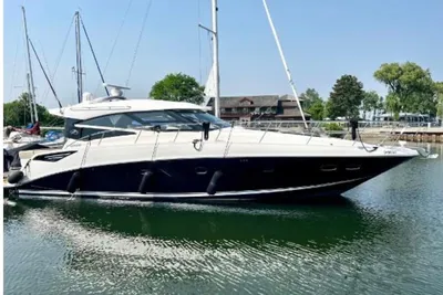 Sea Ray 470 Sundancer