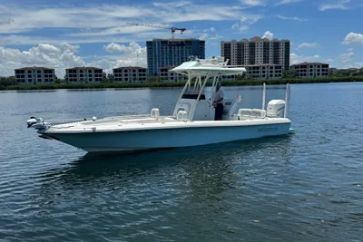 ShearWater 270 Carolina Flare