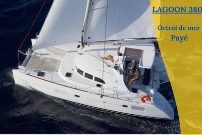 2019 Lagoon 380