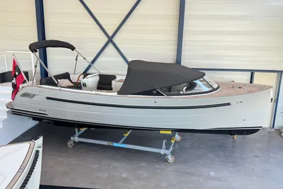 2025 Antaris Antaris Seventy5 Hybride (op voorraad)