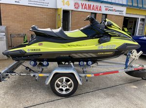 2021 Yamaha Boats VXHO Cruiser