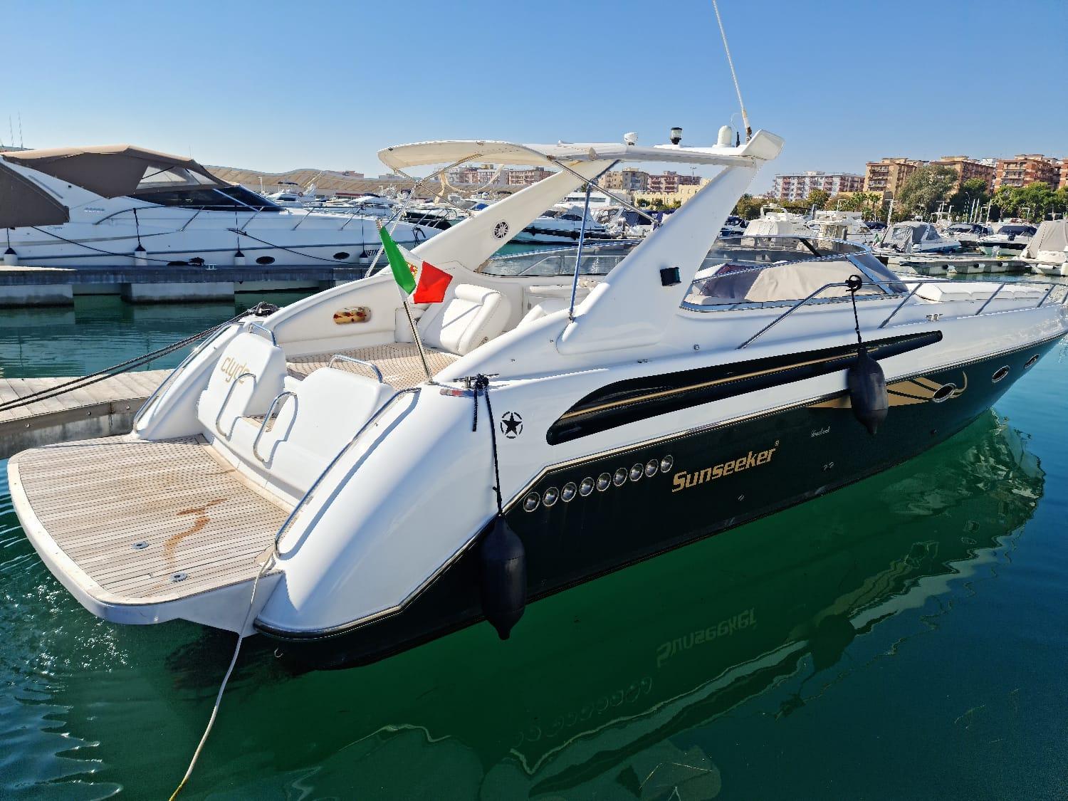 Sunseeker Tomahawk 41 | 12m | 1994 - Foggia | Boats and Outboards