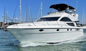 2005 Fairline Phantom 50