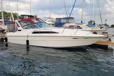 Sea Ray 340 Sundancer